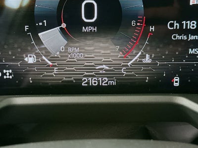 2025 GMC Acadia AWD Elevation