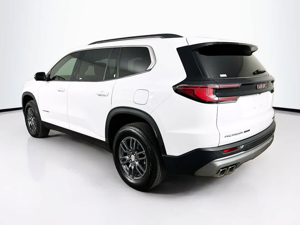 2025 GMC Acadia AWD Elevation