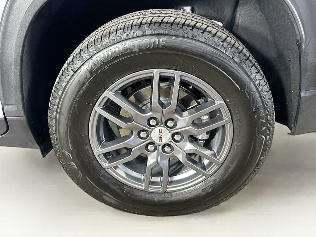 2025 GMC Acadia AWD Elevation