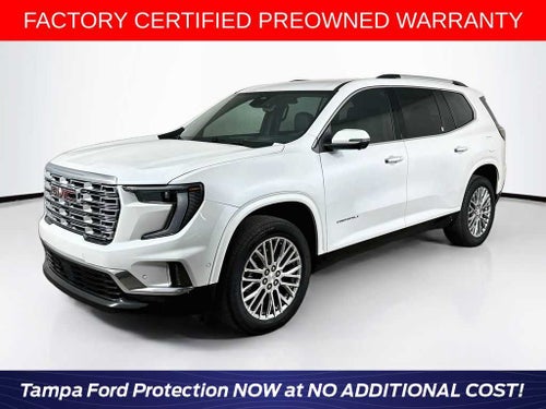 GMC Acadia Denali con tracción total (AWD) 2024
