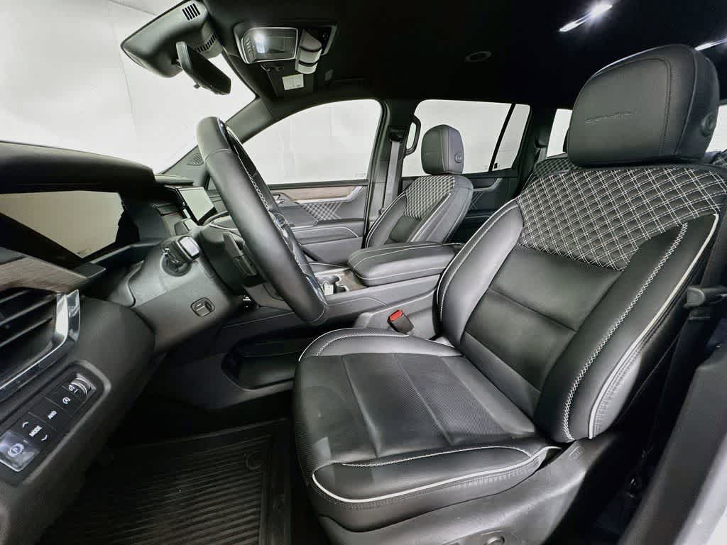 GMC Acadia Denali con tracción total (AWD) 2024