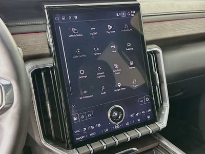 GMC Acadia Denali con tracción total (AWD) 2024