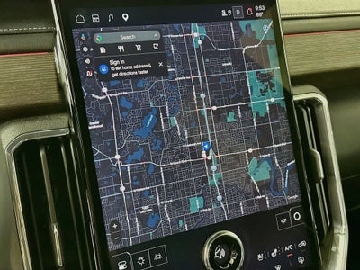 GMC Acadia Denali con tracción total (AWD) 2024