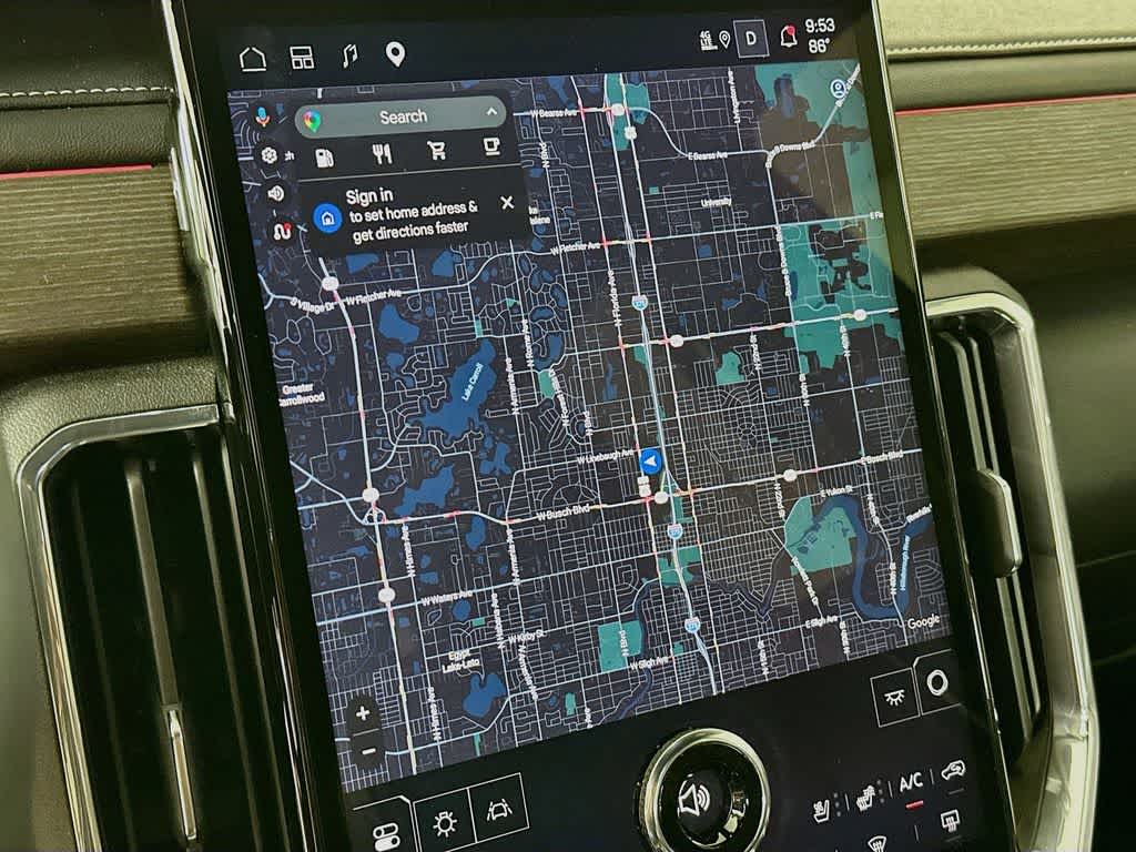 GMC Acadia Denali con tracción total (AWD) 2024