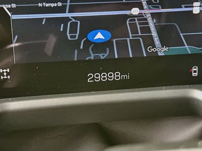 GMC Acadia Denali con tracción total (AWD) 2024