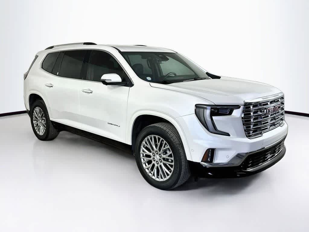 GMC Acadia Denali con tracción total (AWD) 2024