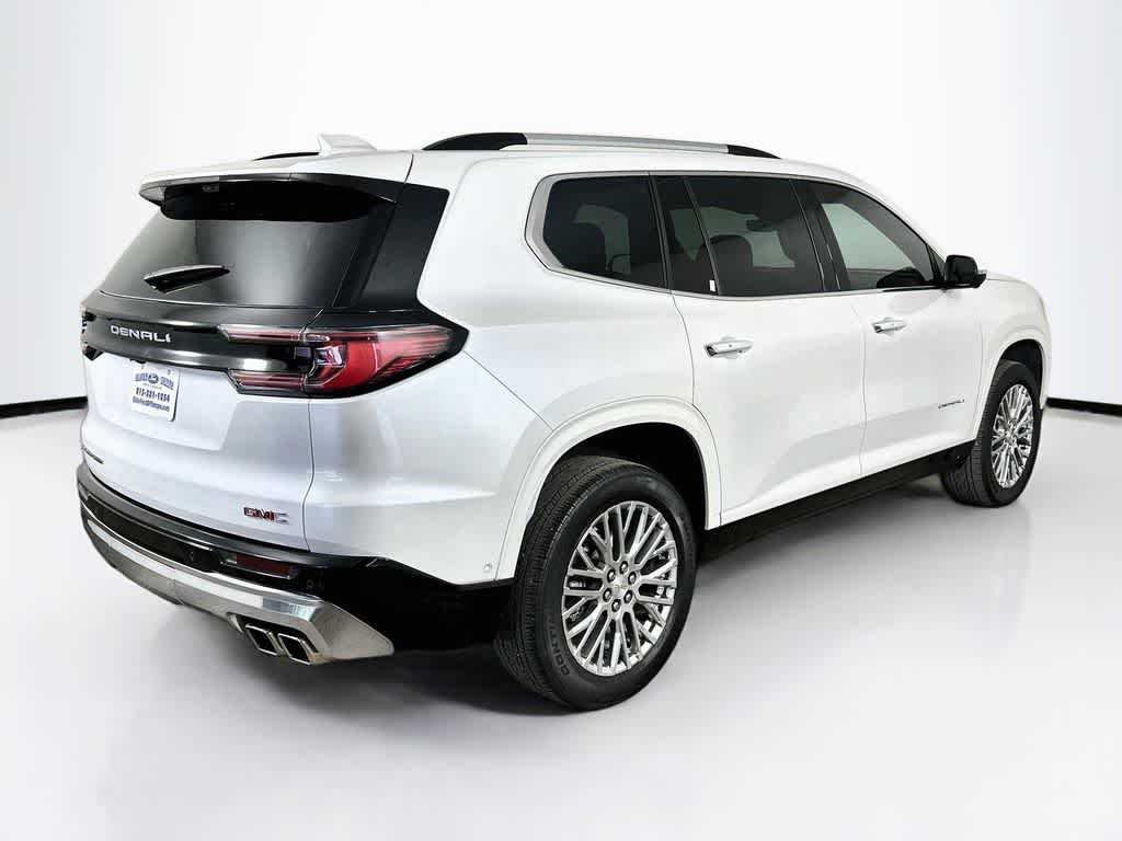 GMC Acadia Denali con tracción total (AWD) 2024