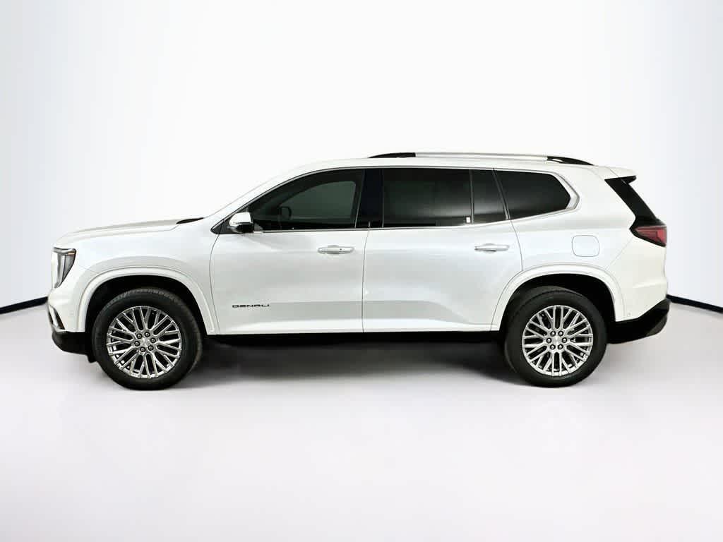 GMC Acadia Denali con tracción total (AWD) 2024