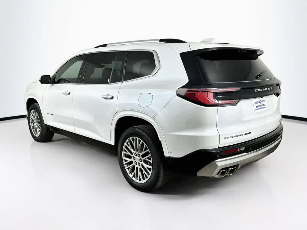 GMC Acadia Denali con tracción total (AWD) 2024