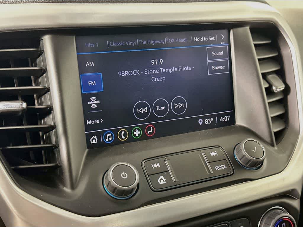 GMC Acadia SLE 2023