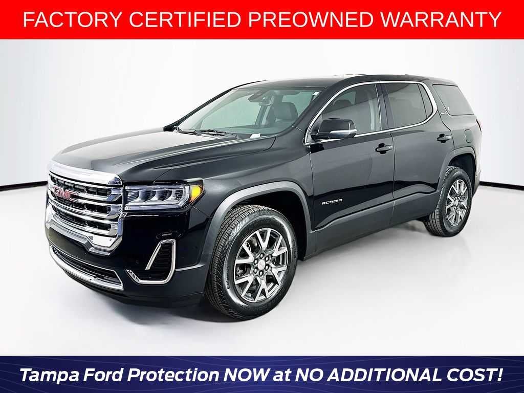 GMC Acadia SLE 2023