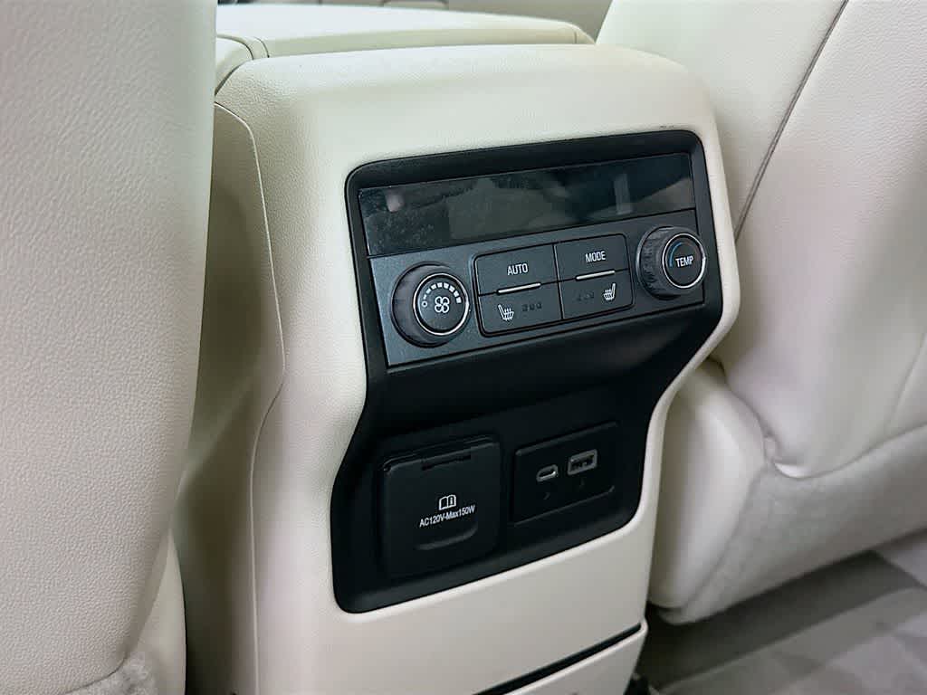 GMC Acadia Denali 2020