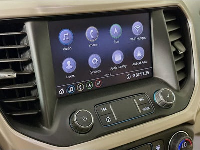 GMC Acadia Denali 2020