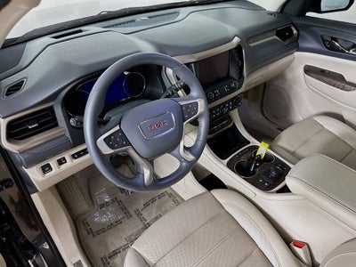 GMC Acadia Denali 2020