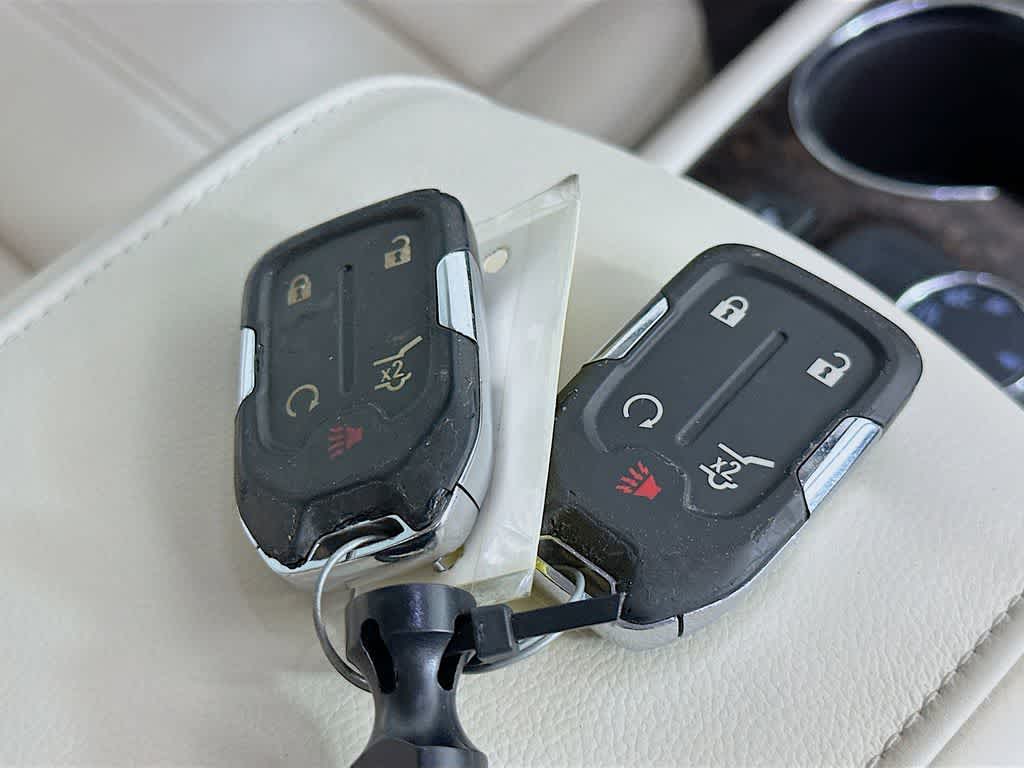 GMC Acadia Denali 2020