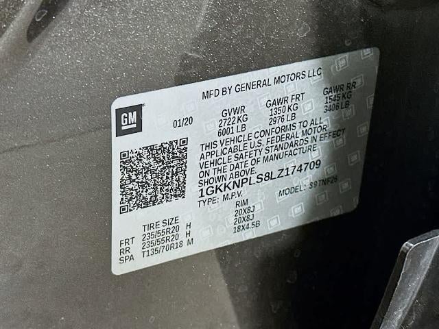 GMC Acadia Denali 2020