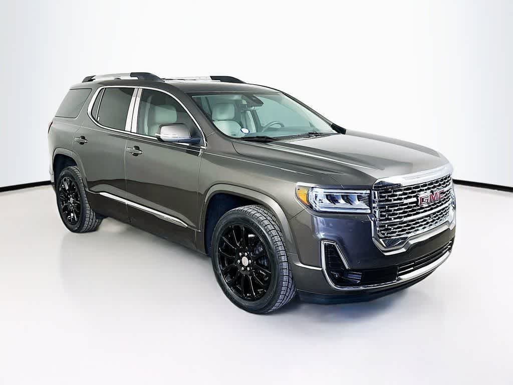 GMC Acadia Denali 2020
