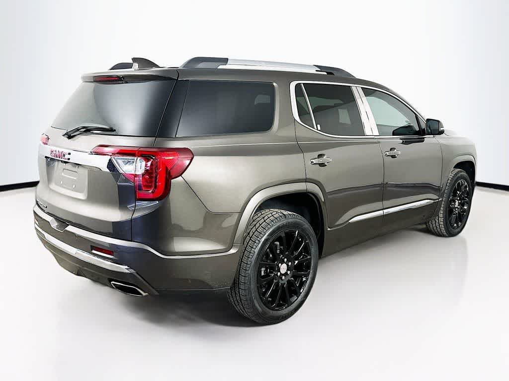 GMC Acadia Denali 2020