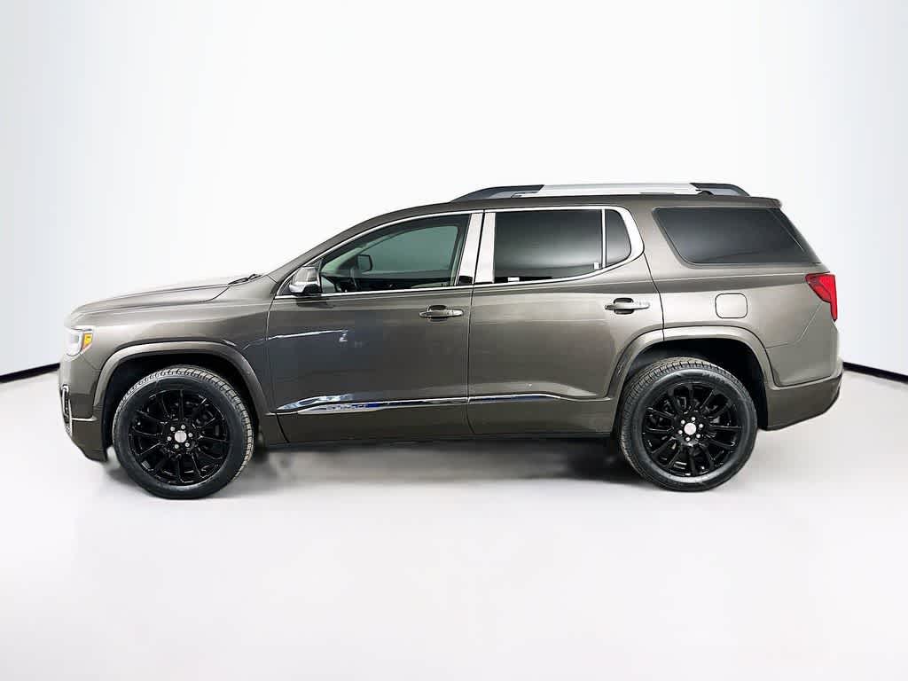GMC Acadia Denali 2020