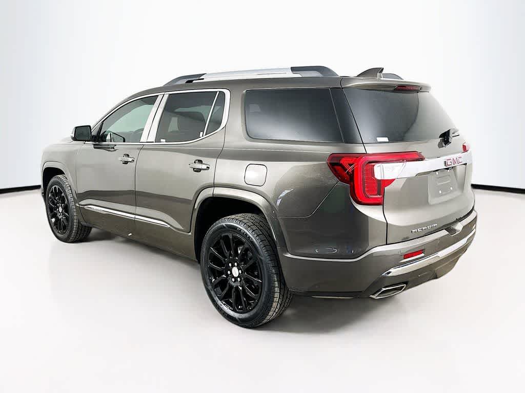 GMC Acadia Denali 2020