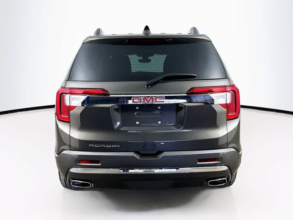 GMC Acadia Denali 2020