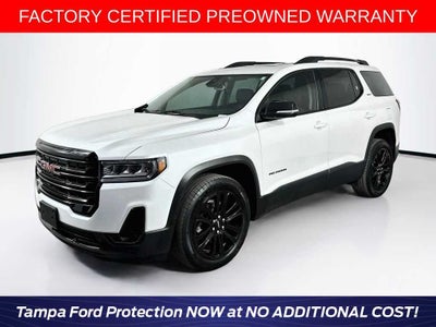 GMC Acadia SLT 2023