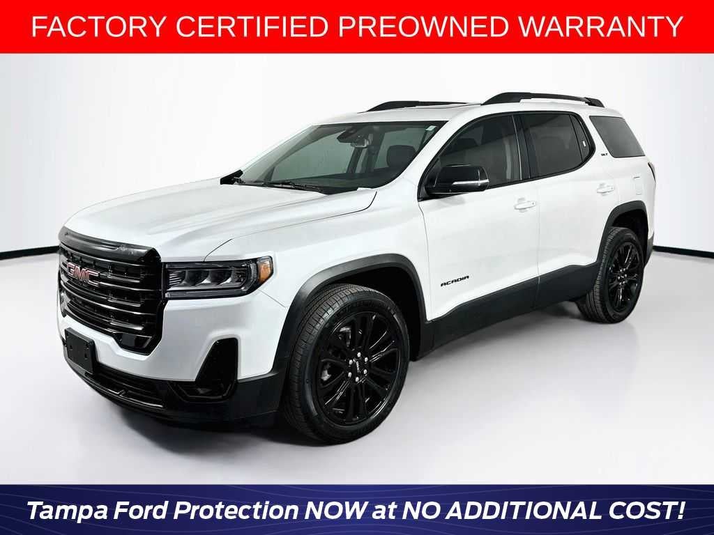 GMC Acadia SLT 2023