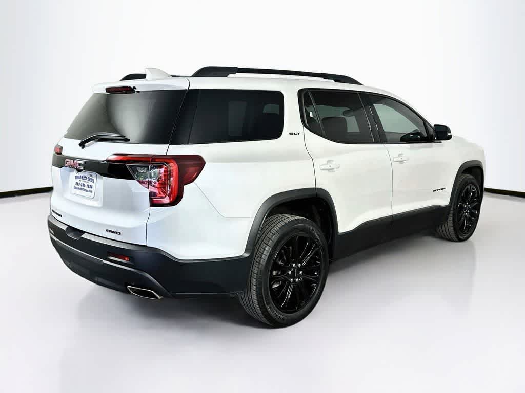 GMC Acadia SLT 2023