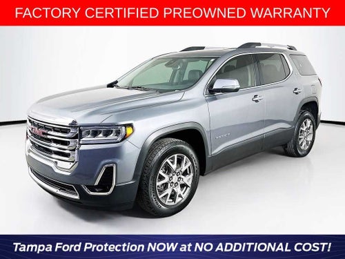 GMC Acadia SLT 2021