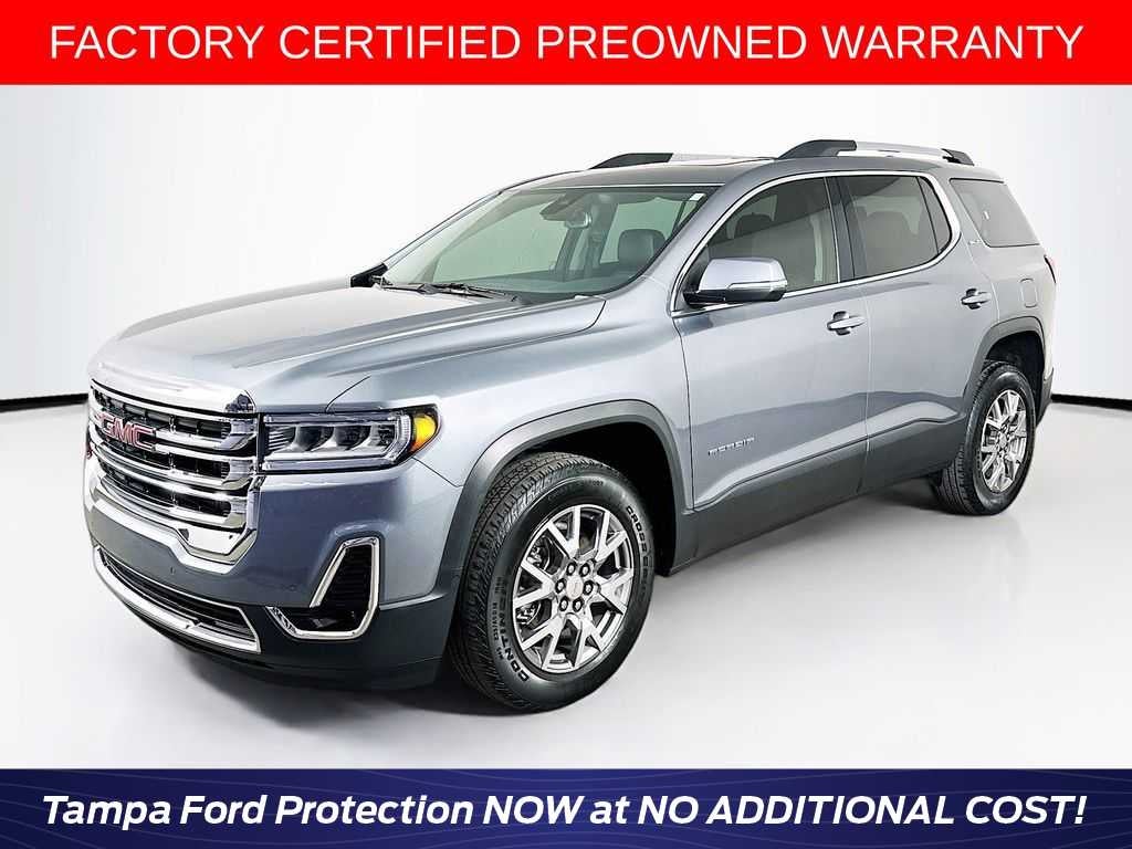 GMC Acadia SLT 2021