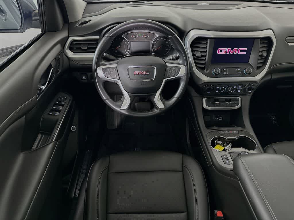 GMC Acadia SLT 2021