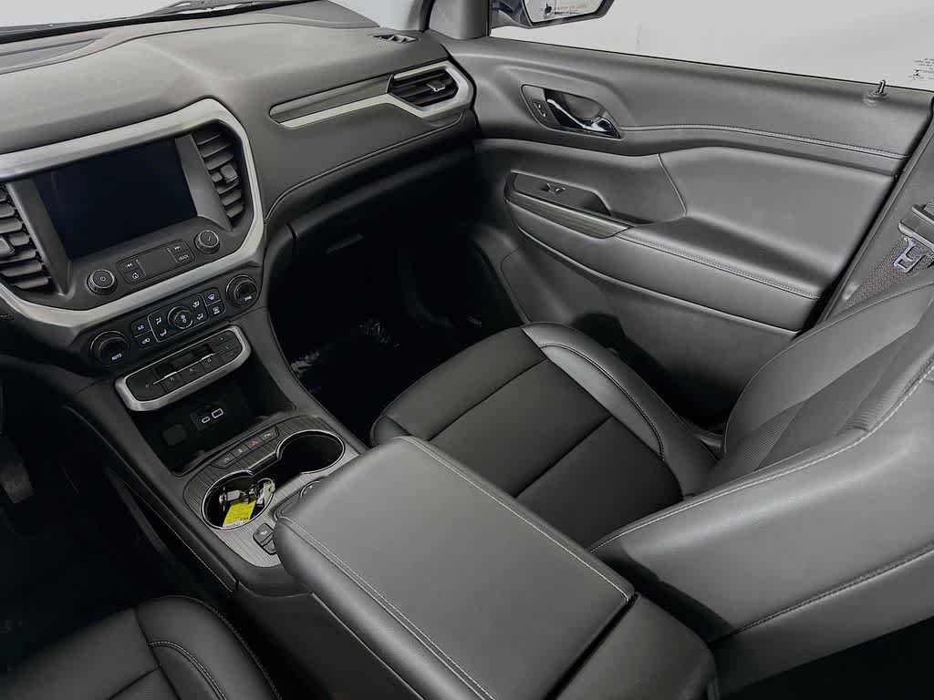 GMC Acadia SLT 2021