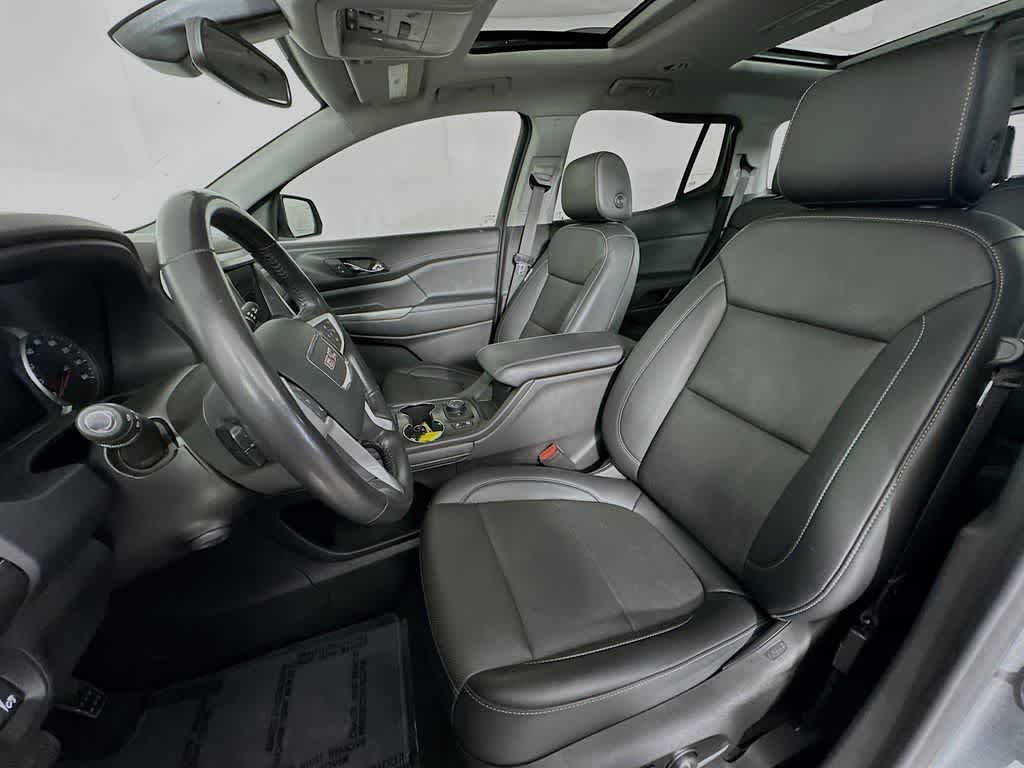 GMC Acadia SLT 2021
