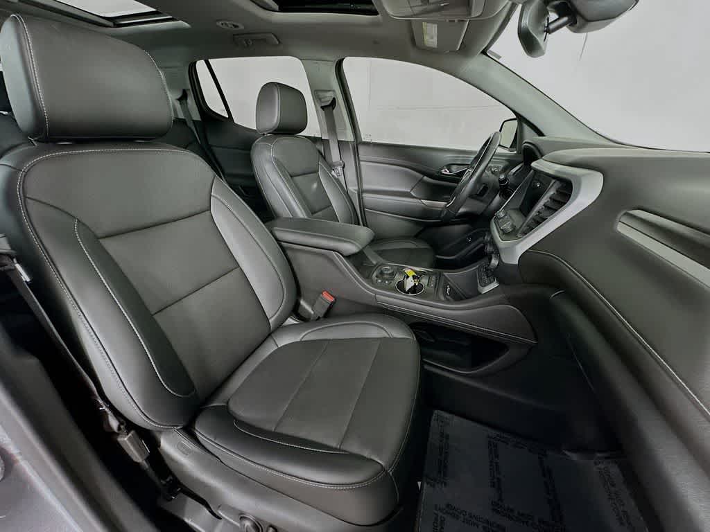 GMC Acadia SLT 2021