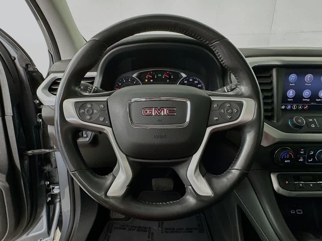 GMC Acadia SLT 2021