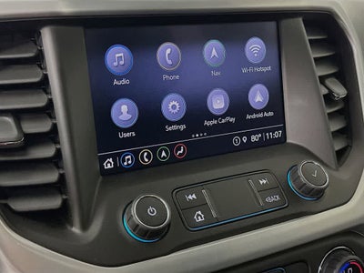 GMC Acadia SLT 2021