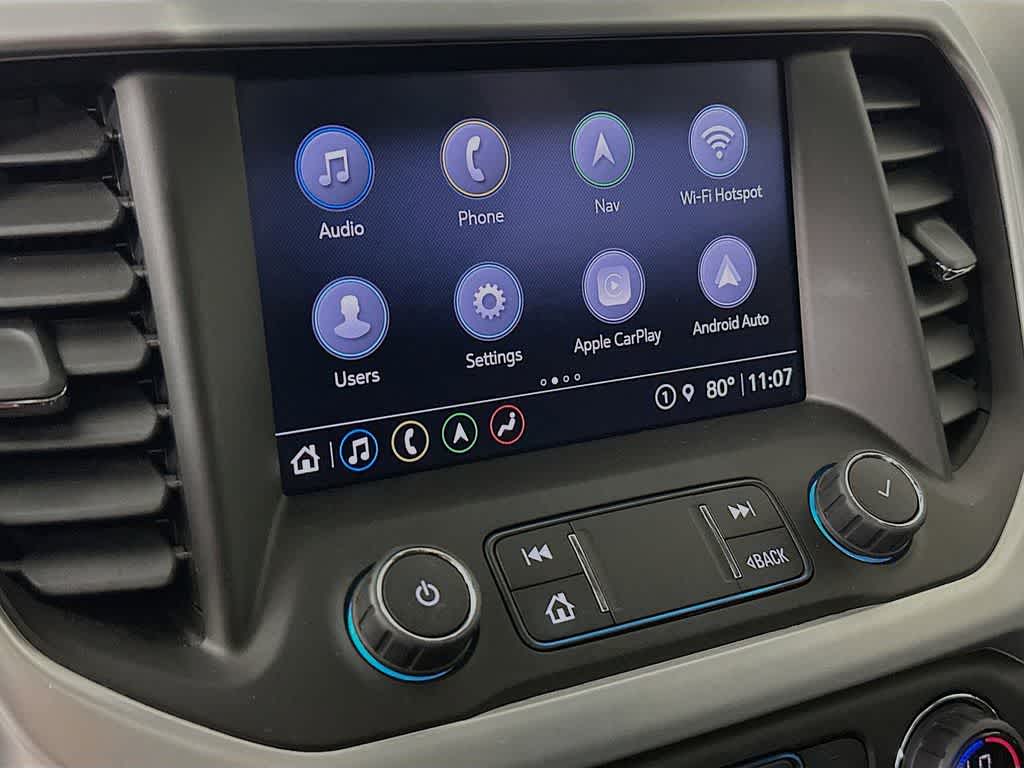 GMC Acadia SLT 2021