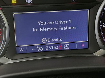 GMC Acadia SLT 2021