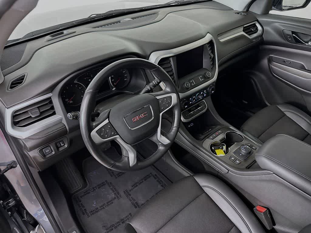 GMC Acadia SLT 2021