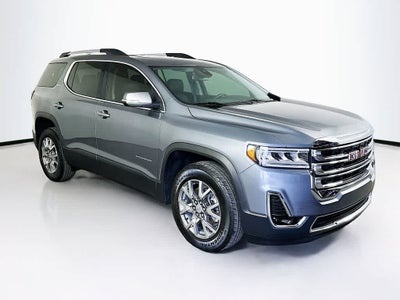 GMC Acadia SLT 2021