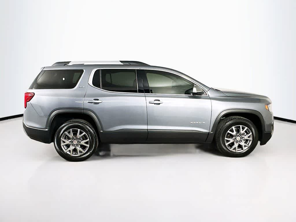 GMC Acadia SLT 2021