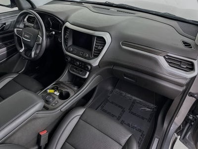 GMC Acadia SLT 2021