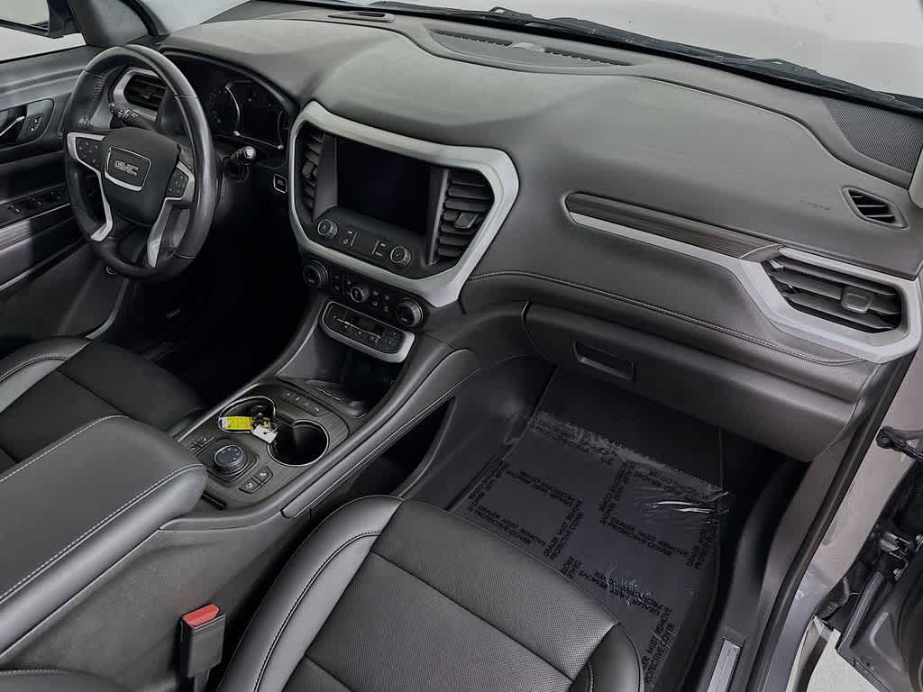 GMC Acadia SLT 2021