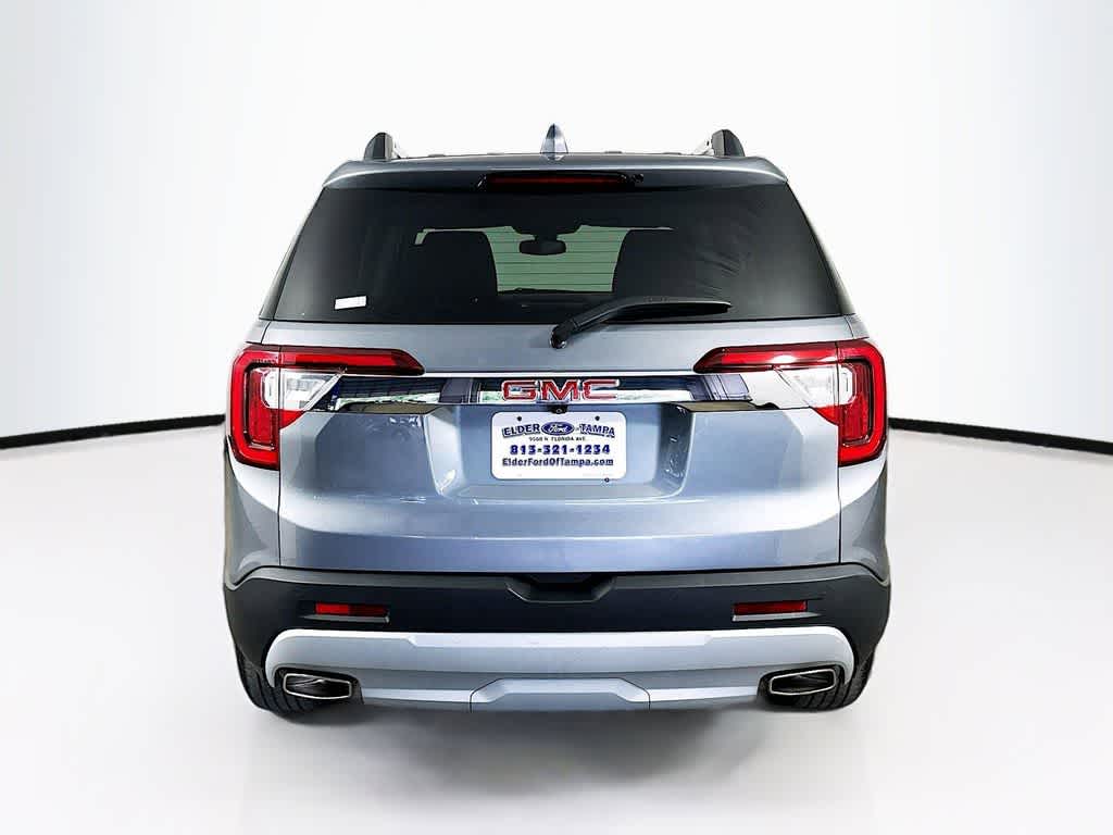 GMC Acadia SLT 2021