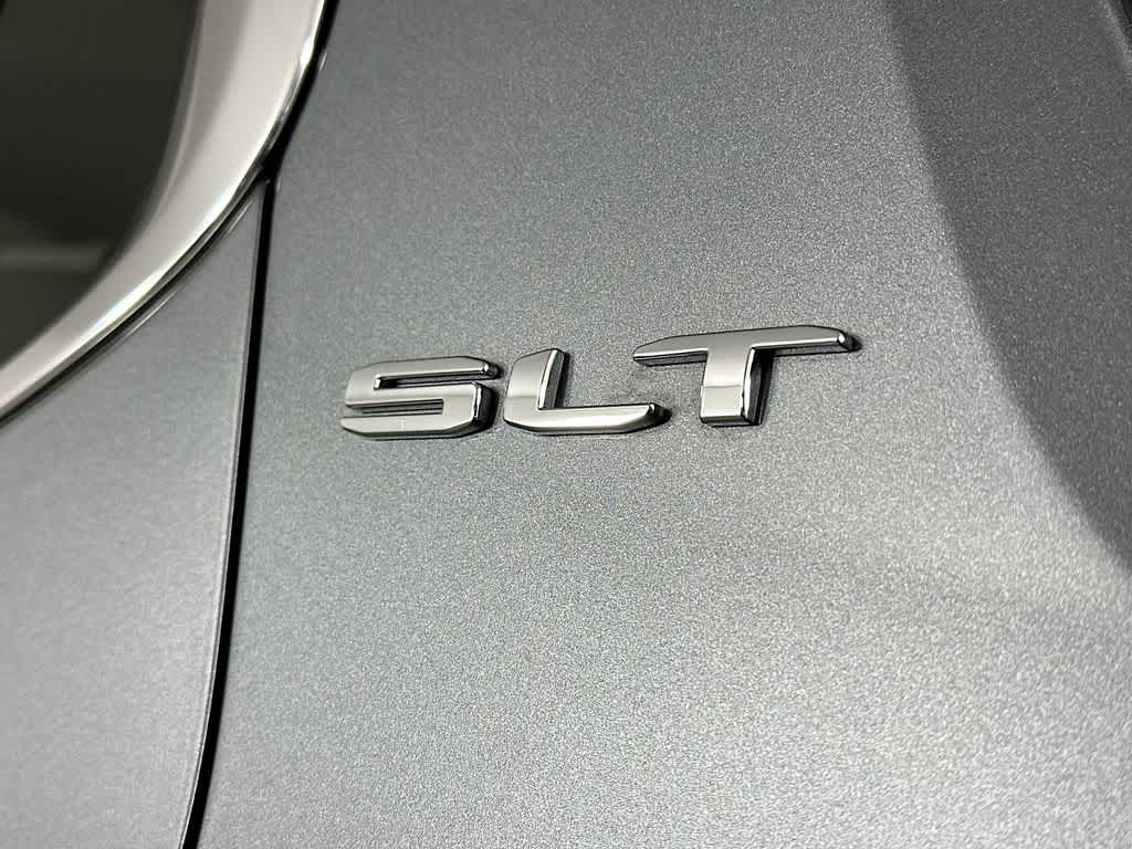 GMC Acadia SLT 2021