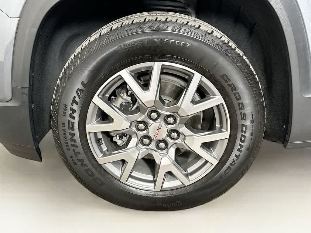 GMC Acadia SLT 2021