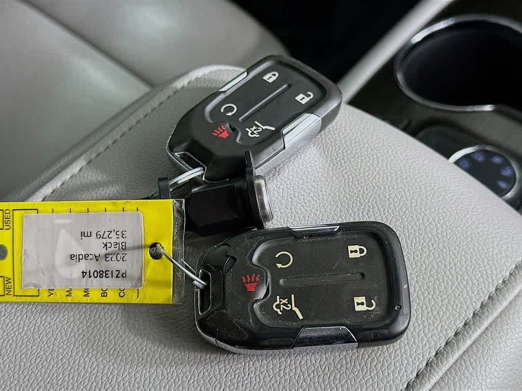 GMC Acadia SLT 2023