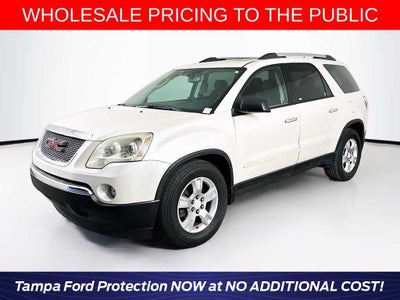 GMC Acadia SLE 2012