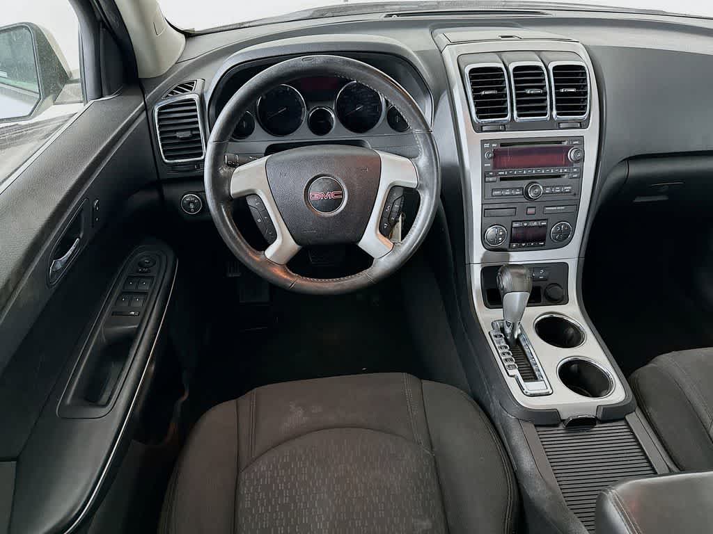 GMC Acadia SLE 2012