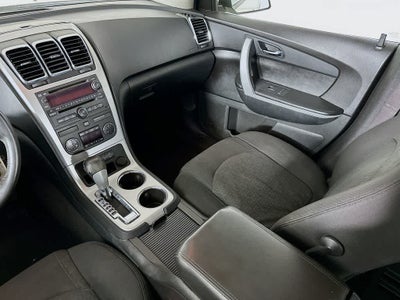 GMC Acadia SLE 2012